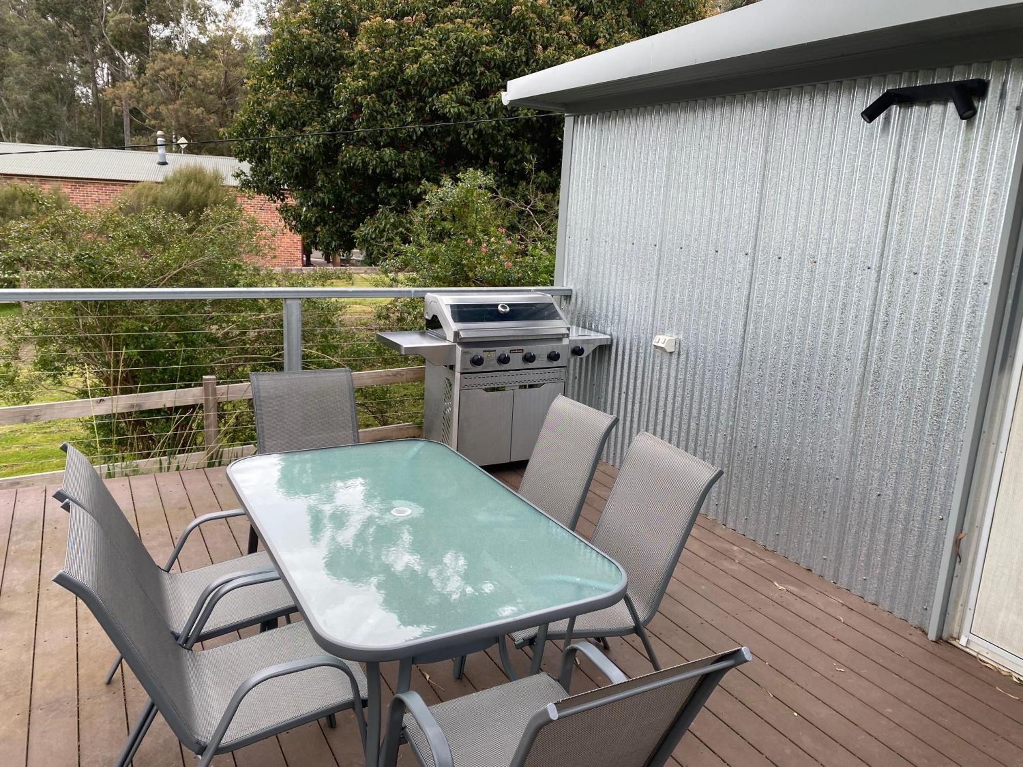 3 Bedroom Holiday House 霍尔斯加普 外观 照片