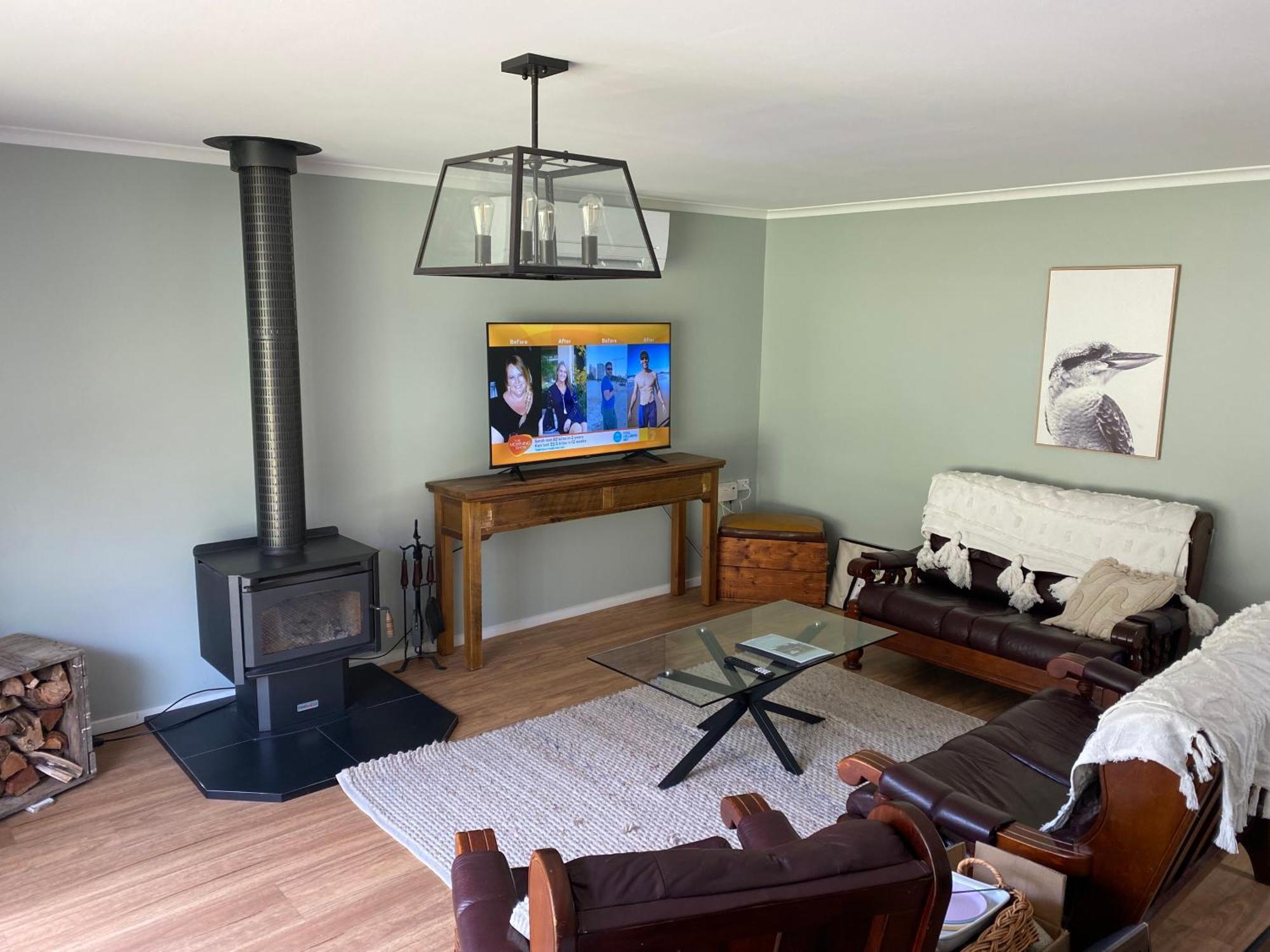 3 Bedroom Holiday House 霍尔斯加普 外观 照片